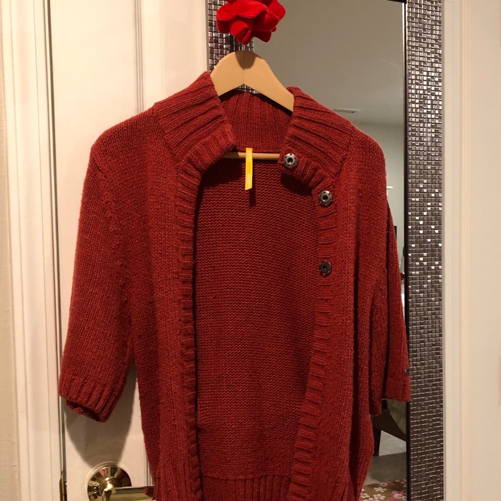 Super warm sweater/cardigan